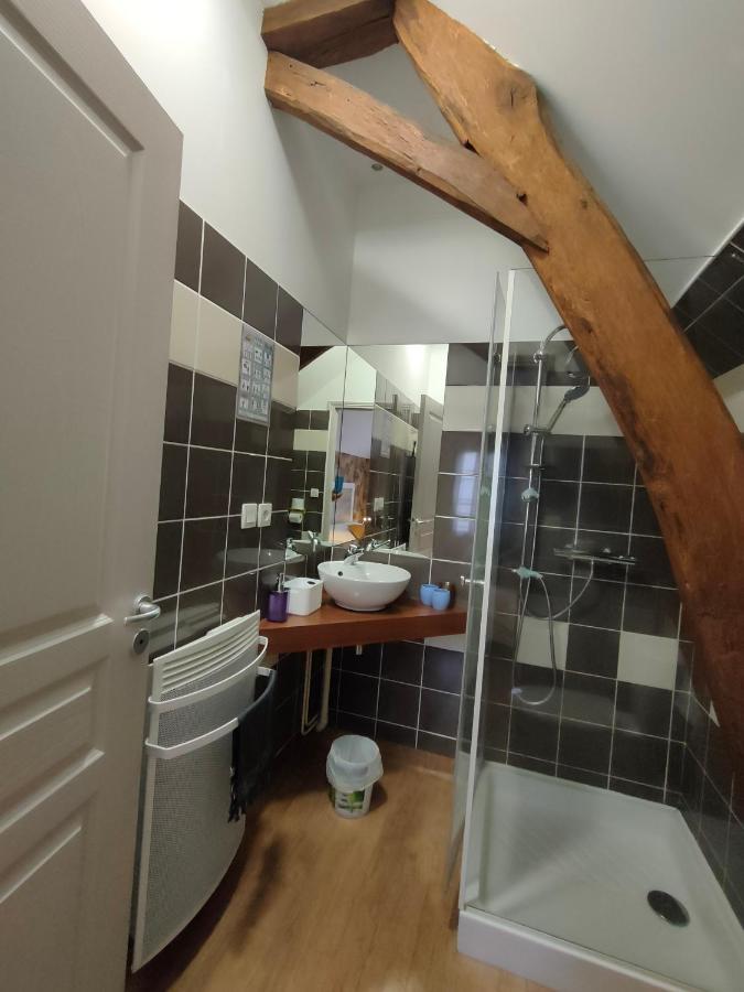 Auberge Des Colettes Coutansouze Экстерьер фото