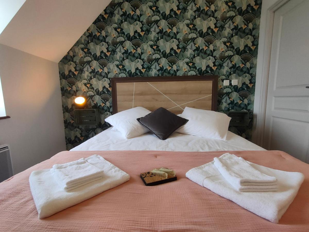 Auberge Des Colettes Coutansouze Экстерьер фото