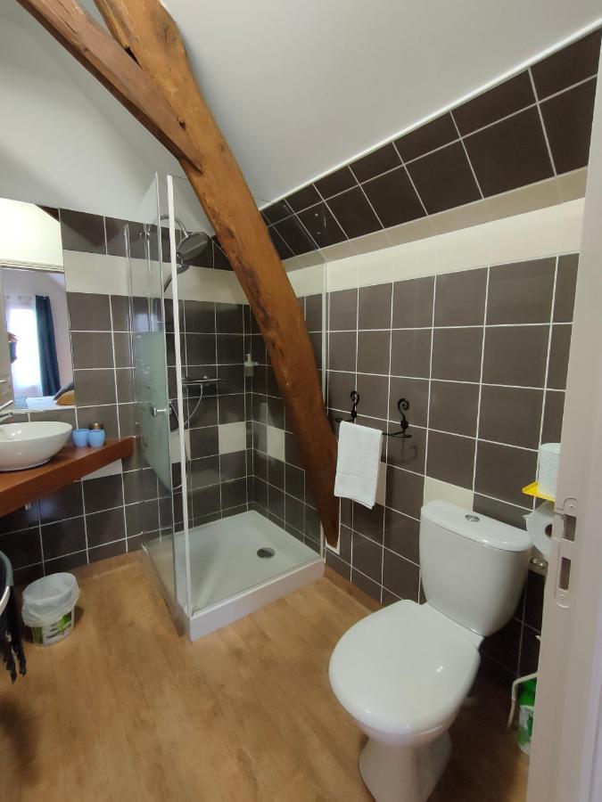 Auberge Des Colettes Coutansouze Экстерьер фото